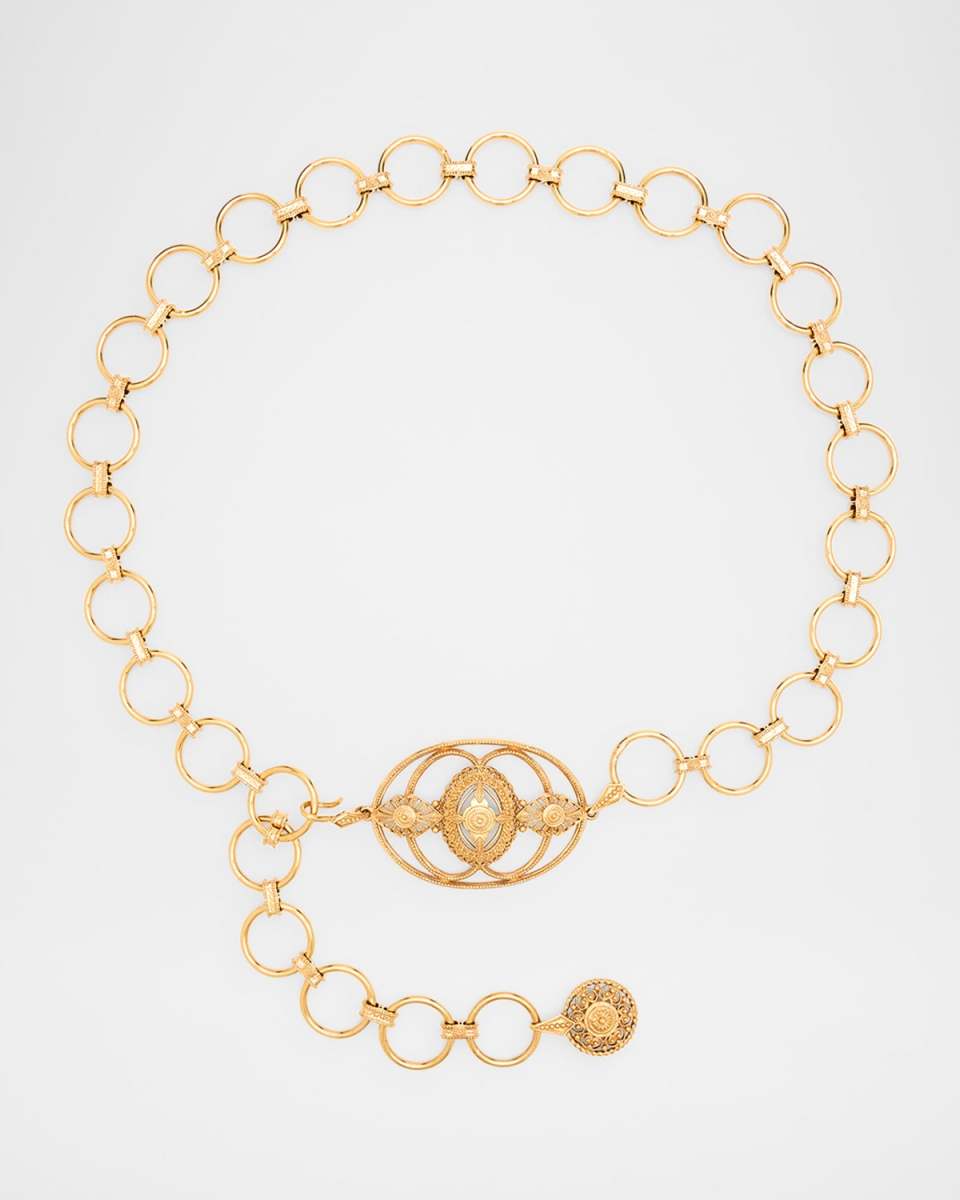 Amulet Jewelry Belt